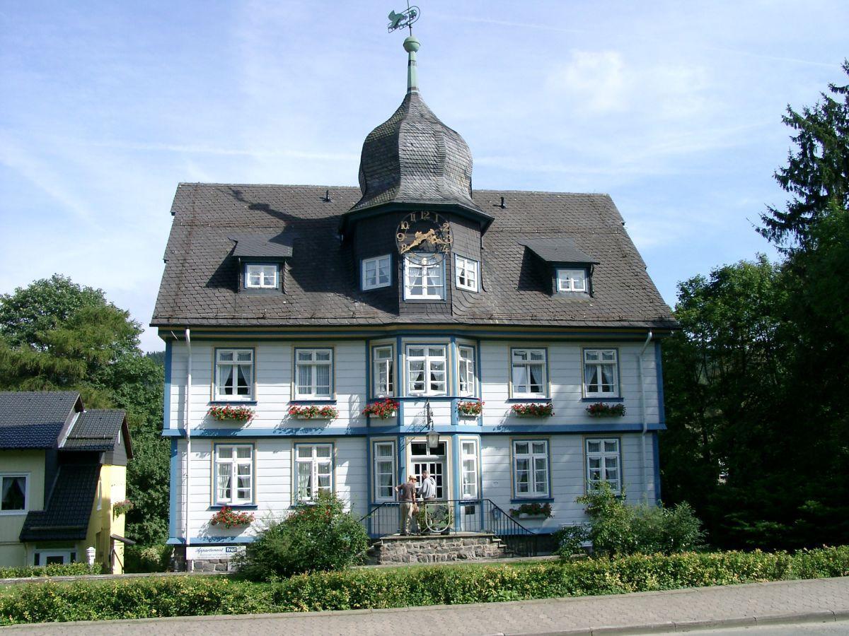 Bocksbergblick Fewo Auszeit Goslar Eksteriør bilde
